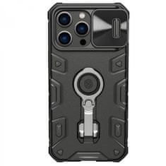 Nillkin  CamShield Armor PRO Magnetic Zadní Kryt pro Apple iPhone 14 Pro Max Black