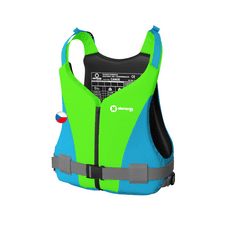 Elements Gear Canoe plus lime/aqua - S/M