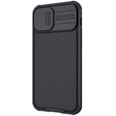 Nillkin  CamShield Pro Zadní Kryt pro Apple iPhone 13 mini Black