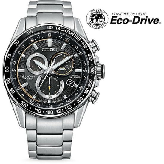 Citizen Radio Controlled Eco-Drive CB5914-89E