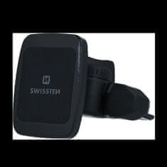 SWISSTEN Magnetický držák do auta na tablet s-grip m5-cd1
