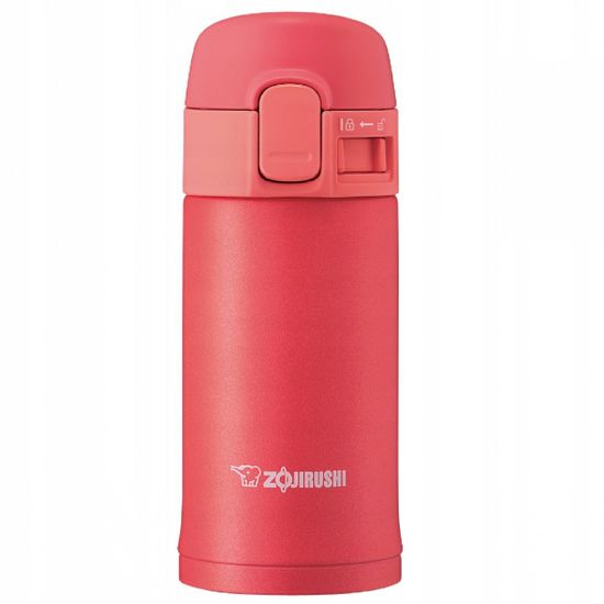 Zojirushi Termohrnek SM-PC20 červený 200 ml