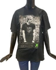 GILDAN Pánské tričko - ED SHEERAN - černé, Velikosti XS-XXL: L