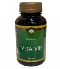 LEVNOSHOP Vitamíny - Vita Vid - 90 kapslí