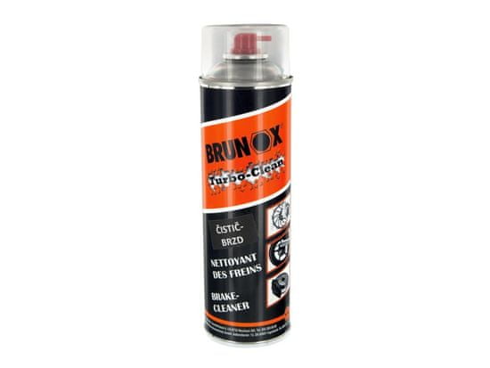 BRUNOX  Turbo clean 500 ml