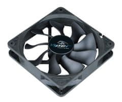 Akasa ventilátor - 12 cm VIPER S-flow