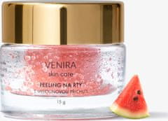 Venira peeling na rty s melounovou příchutí, 15 g