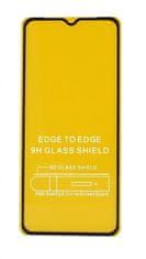 RedGlass Tvrzené sklo Samsung A20s 5D černé 106506