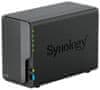 Synology DS224+ 2x SATA, 2GB RAM, 2x USB 3.2, 2x GbE