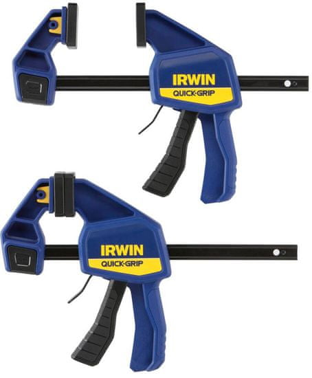 Irwin svěrka QUICK GRIP 150mm (2ks) IRWIN