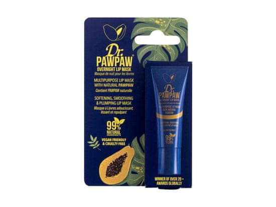 Dr. Pawpaw 10ml overnight lip mask, balzám na rty