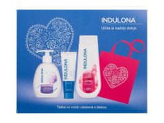 Indulona 400ml rose flowers softening body lotion