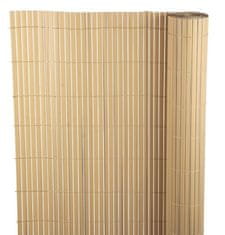 Strend Rohož stínící ENCE PVC UV 1x3m STREND bambus