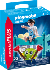 Playmobil PLAYMOBIL Special Plus 70876 Dítě s příšerkou