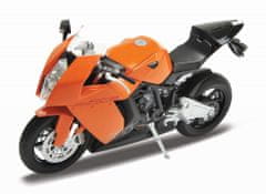 Welly Motocykl KTM 1190 RC8 1:10