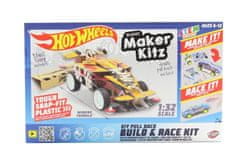 Alltoys Hot Wheels skládací autíčko