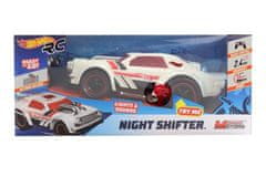 Alltoys Hot Wheels Nights Shifter 2,4 GHz-auto na dálkové ovládání