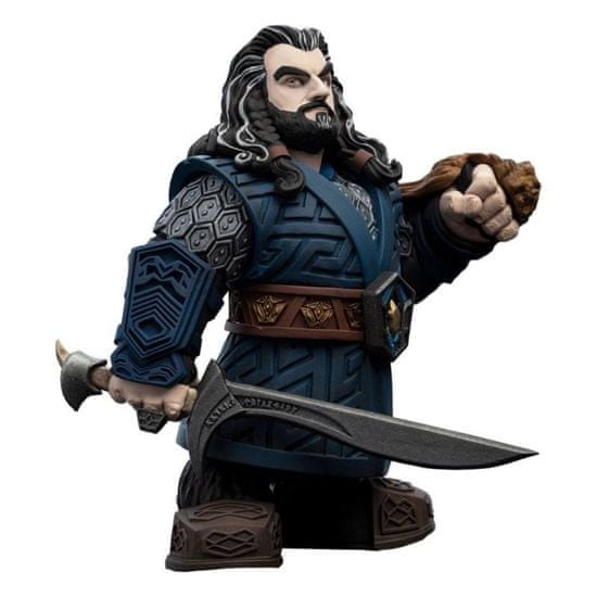 Weta Workshop Hobit figurka - Thorin Oakenshield 15 cm (Weta Workshop)