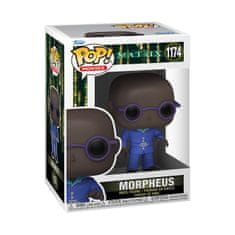 Funko POP Movies: The Matrix 4 - Morpheus