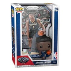 Funko POP NBA: Trading Cards - Zion Williamson