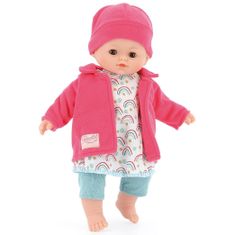 Petitcollin Panenka 36 cm Petit Câlin Margaux