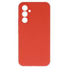 IZMAEL Tel protect prémiové silikonové pouzdro pro Samsung Galaxy A54 5G - Oranžová KP27985