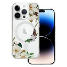 MobilPouzdra.cz Kryt Flower MagSafe Protect pro Apple iPhone 11 Pro , design 3