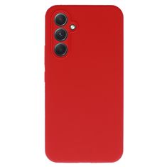 MobilPouzdra.cz Kryt Silicone Premium pro Samsung Galaxy S23 , barva červená