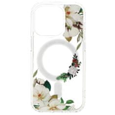 MobilPouzdra.cz Kryt Flower MagSafe Protect pro Apple iPhone 11 Pro , design 3