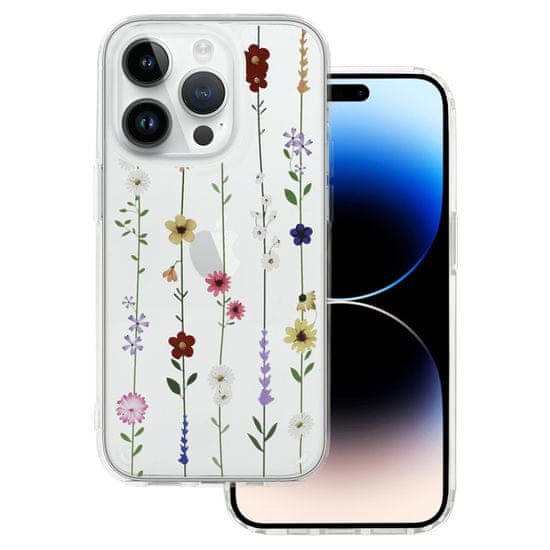 MobilPouzdra.cz Kryt Flower Protect pro Apple iPhone 15 Pro Max , design 4