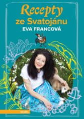 Francová Eva: Recepty ze Svatojánu BOX