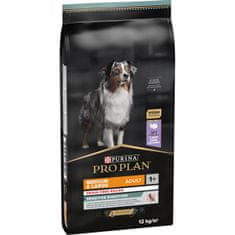 Purina Pro Plan Dog Adult Medium&Large Grain Free Sensitive Digestion krůta 12 kg