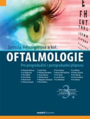 Heissigerová Jarmila a kolektiv: Oftalmologie