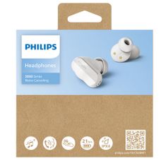 Philips TAT3508, bílá