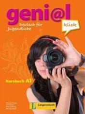 Genial Klick 2 (A2) – Kursbuch + 2CD