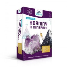 Objevuj svět - Horniny a minerály