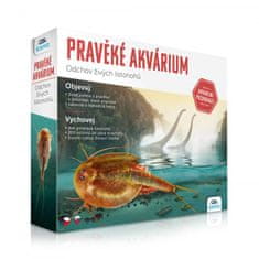 Pravěké akvárium (Science&Crafts)