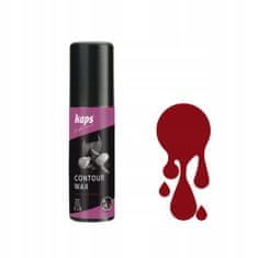 Kaps Vosk na boty Contour Wax 75 ml Professional Red
