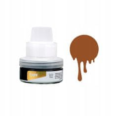 Kaps Krém na boty Cream Brillance Cognac - 50 ml