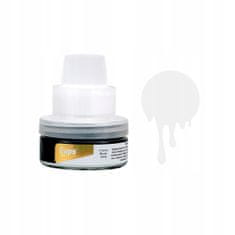 Kaps Krém na boty Cream Brillance White - 50 ml