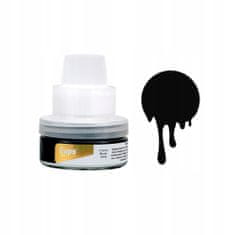 Kaps Krém na boty Cream Brillance Black - 50 ml