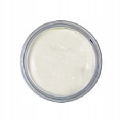Kaps Ivory Delicate Cream krém na boty s aplikátorem 50 ml