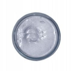 Kaps Krém na boty Delicate Metallic Cream Silver - 50 ml