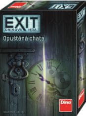 Dino EXIT úniková hra: Opuštěná chata