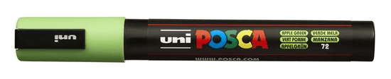 UNI Akrylový popisovač "Posca PC-5M", zelené jablko, 1,8-2,5 mm, 286682000