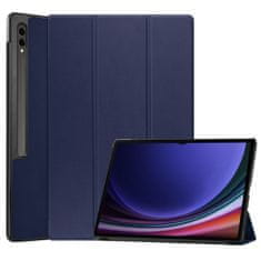 Techsuit Pouzdro pro tablet Samsung Galaxy Tab Tab S9 Plus / S9 FE Plus, Techsuit FoldPro modré