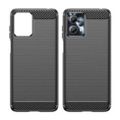 Techsuit Kryt Motorola Moto G13 / G23 Armored Carbon black