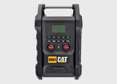 CAT rádio na pracoviště DX61B