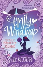 Liz Kesslerová: Emily Windsnap and the Fate of Forgotten Island: Book 7