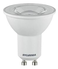 Sylvania LED žárovka "RefLED", GU10, bodová, 6,2W, 450lm, 4000K (HF), 29179